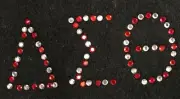 Rhinestone ∆Σθ Delta Sigma Theta word Hotfix Transfer