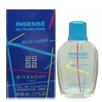 在飛比找Yahoo!奇摩拍賣優惠-Givenchy Ultramarine Blue Lase