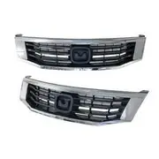 Sterling Grille to suit Honda Accord 02/2008 to 06/2011 - HDAC-GRI-370F