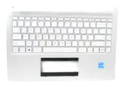 L61506-DB1 HP Top Case Cover With Keyboard Assembly For Envy 14T-DQ100 Notebook