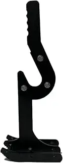 Qianly Deadlift Jack, Holder for Hip Thrust Portable Load Unload Barbell Barbell Stand for Home, Gym, Squat Training, Powerlifting
