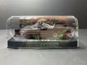 NEW SCALEXTRIC 1/32 CLASSIC 1966 BATMAN TV SERIES BATMOBILE SLOT CAR C4175T