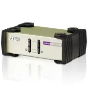 ATEN CS-82U 2-Port PS/2-USB VGA KVM Switch