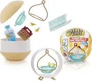 MGA's Miniverse Make It Mini Lifestyle Home Series 1 Mini Collectibles, Mystery Blind Packaging, DIY, Crafts, Resin Play, Replica items, Mini Plants, Birdhouses, Bouquets Collectors, 8+