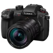 Panasonic LUMIX GH5M2 Mirrorless Digital Camera W/12-60mm F2.8-4.0 Leica Lens