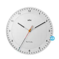 在飛比找蝦皮購物優惠-Braun Wall Clock BC17 Paul Smi