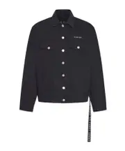 Fossil jacket 48,50,54 Black
