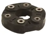 For 2009-2013 BMW 328i xDrive Drive Shaft Flex Joint Front Febi 16917VFQX 2011 (for: BMW)