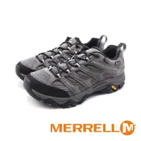 在飛比找momo購物網優惠-【MERRELL】男 MOAB 3 GORE-TEX經典登山