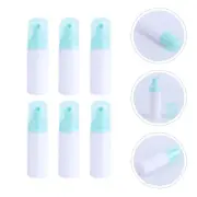 6 Pcs Sub Bottle for Travel Pump Dispenser Perfume Holder Shampoo