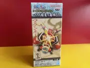 One Piece WCF Wano Kuni Onigashima 11 Frankie Collectible Figure Unused