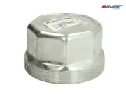 WHEEL HUB COVER M125/3MM M125/3MM WHEEL CAP FITS: BPW EH -12.81 I