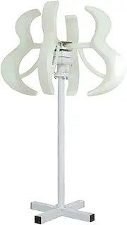 8000W Free Energy Wind Energy HIGH Efficient 12V 24V 48V Wind Turbine Generator with PWM Controller for Home Yacht Farm Street Lamps Little Surprise