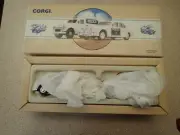 Corgi Classic Vehicles 97697 Leicestershire Police Set Undisplayed