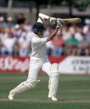 Tim Boon batting for Leicestershire during the NatWest Bank T- Old Cricket Photo