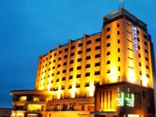 銀川寧東奧立升方雅精品酒店Yinchuan Ningdong Aolisheng Fern Boutique Hotel