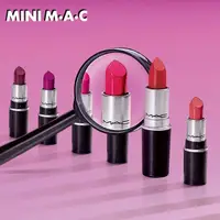 在飛比找樂天市場購物網優惠-M.A.C MAC子彈口紅 1.8g Mini Lipsti