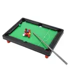 Portable Mini Pool Table American Billiard Tables Desktop Game Children Toy HE