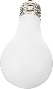 ZUNOXAZ Self Illuminating Light Bulb Trick Prop for Electric Bead Bulb for Stage Performance Beginner Accessory Present for Enthusiasts Enhance Visual Effects