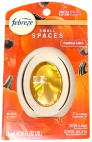 Febreze Small Spaces Air Freshener - Pumpkin Patch - Limited Edition - 1 Count