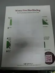 WORRY-FREE BIAS BINDING OP QUILTS & CO. HOW TO GUIDE