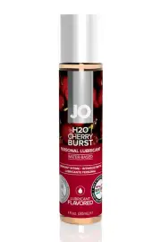 JO Cherry Burst Water based Flavoured Lubricant 1 Oz/30ml