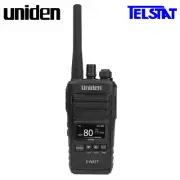 Uniden UH755 5 Watt UHF CB Splashproof Handheld Radio (Alternate to UH850S)