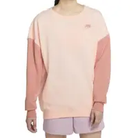 在飛比找蝦皮購物優惠-Nike Sportswear DJ6946-666 粉色拼