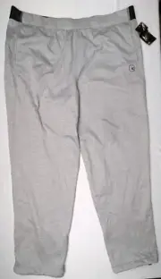 And1 Mens Sleet Heather Tech Fleece Hook Up Pants Size 3XL New NWT