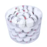 60pcs ZARSIA GM tacky anti-skid overgrips for tennis rackets.
