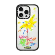 iPhone 16 Pro Impact Case Dream Chasing