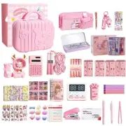 Diexgiy 2024 Freshman Stationery Set, Pencil Case, Pencil, Pencil Cap,... Japan