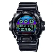 Casio G-Shock DW-6900RGB-1D Virtual Rainbow Digital Men's Sport Fashion Watch