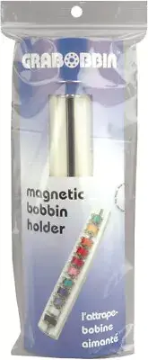 Grabobbin Magnetic Bobbin Holder 8"