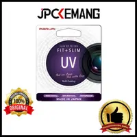 在飛比找蝦皮購物優惠-Marumi Fit Slim Fit Mc Uv 55Mm