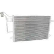 A/C Condenser Exc. W8 Model for 01-05 PASSAT