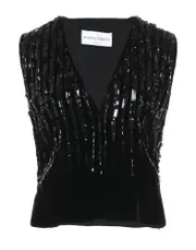 [ALBERTA FERRETTI] ALBERTA FERRETTI Tailored Vests - Item 49654235