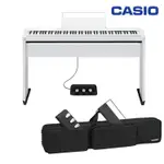 【原廠全配組】卡西歐 CASIO PX-S1000 88鍵 數位電鋼琴 電鋼琴 數位鋼琴 白色 PXS1000