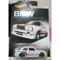 在飛比找蝦皮購物優惠-✨風火輪 BMW E30 M3 hotwheels 全新  