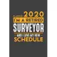 Planner 2020 for retired SURVEYOR: I’’m a retired SURVEYOR and I love my new Schedule - 366 Daily Calendar Pages - 6