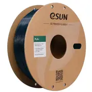 eSun PLA+ Filament Green,1KG Roll, 1.75mm Compatible with Most of FDM 3D Printers, Such as Creality, Bambu Lab, AnkerMaker, Raise3D, Flsun, etc,. [PLA+175G1P1]