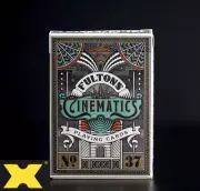 Technicolor Gilded Fulton's Cinematics Avalon Edition