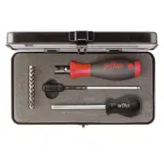 Wiha Torque .08- 5.0 Nm in Metal Case - 14 Piece Set