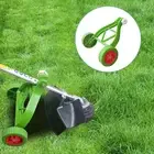 Lawn Mower Supplies Edger Support Wheels Durable String Trimmer for Heavy