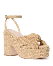 Loeffler Randall Women's Liza Platform Sandals