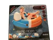 Bestway Hydro Force Rapid Rider Tube 48 Inches For Pool, Beach,River,Lake Float