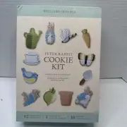 Cookie Kit Peter Rabbit Cookie Cutters Easter Baking