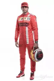 Ferrari 2021 racing suit- go kart race suit CIK/FIA Level 2-Nascar race suit red