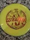RARE Swirly Innova Star Wraith 2021 Tour Series Nathan Queen Yellow W/ Green NEW