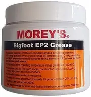 Bigfoot Orange Lithium Complex EP2 Tacky Grease 500 g